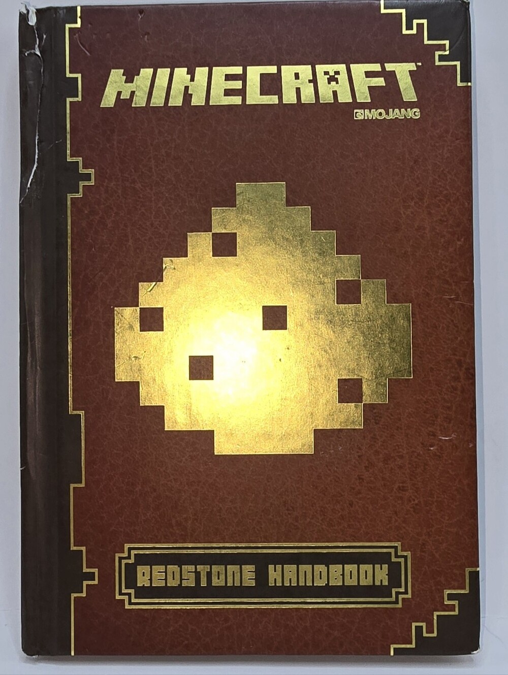 Minecraft: Redstone Handbookan Official Strategy Guide Published by Scholastic